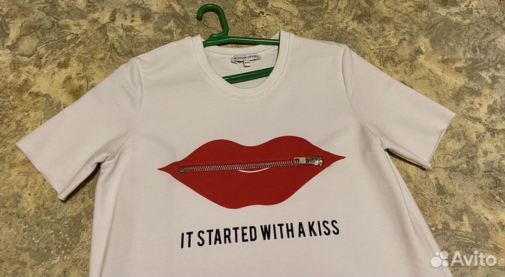 Платье oversize