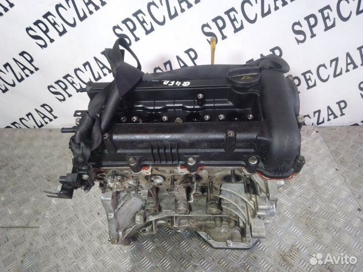 Двигатель двс Hyundai-Kia Rio 3-Solaris 1 G4FA