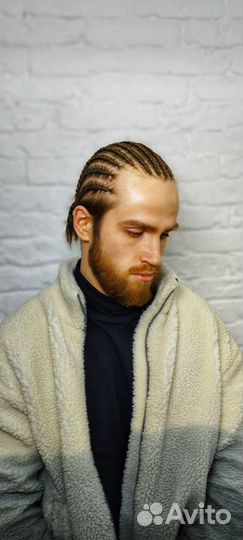 Расплетение афрокос