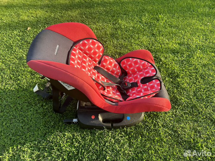 Автокресло leader kids 0-18