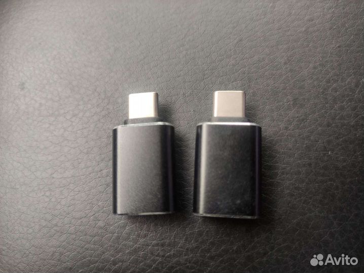 Переходник с type c на usb