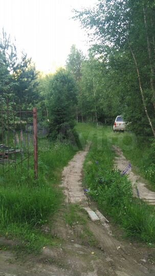 Дом 30,4 м² на участке 7 сот.