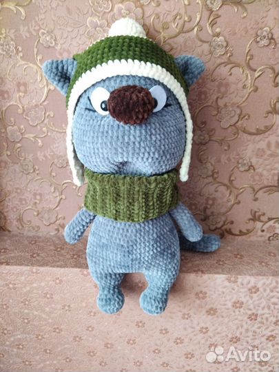 Плюшевая игрушка