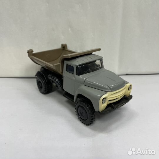 Модель моделька машина 1:43 ЗИЛ мм3 555 грузовик