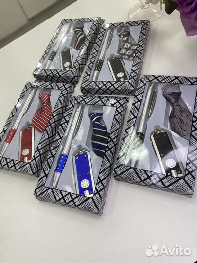 Подарочные наборы к 23 февраля