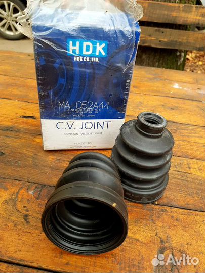 Пыльники шруса Мазда 6 (2 шт.)