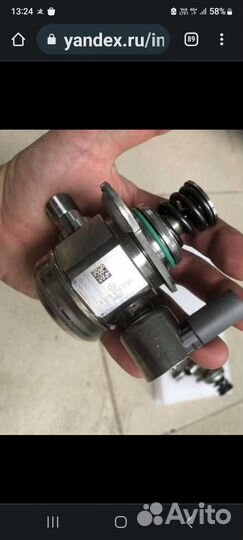 Тнвд мерседес w204. 2013 год