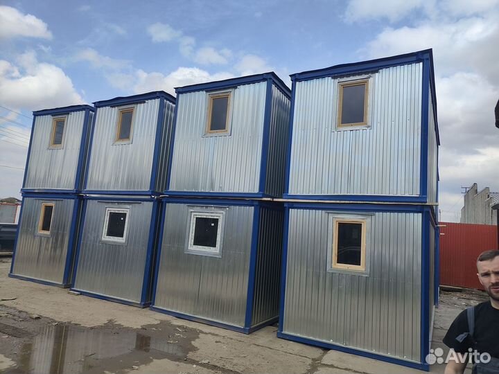 Вагончик бытовка