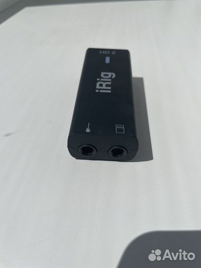 Irig hd 2