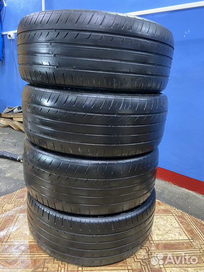 Blacklion BU66 Champoint 235/50 R18 101W