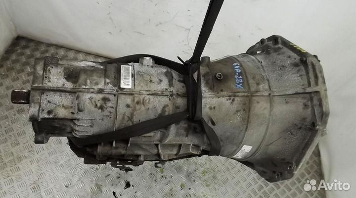 Акпп/вариатор/робот BMW 7-Series