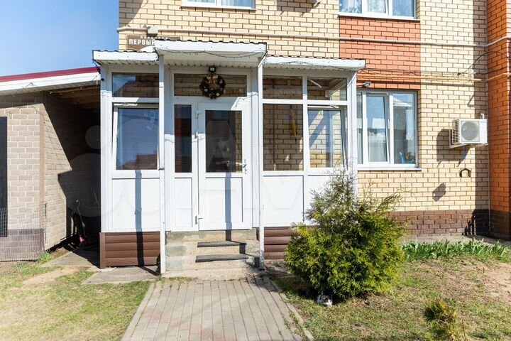 Таунхаус 65,6 м² на участке 2 сот.