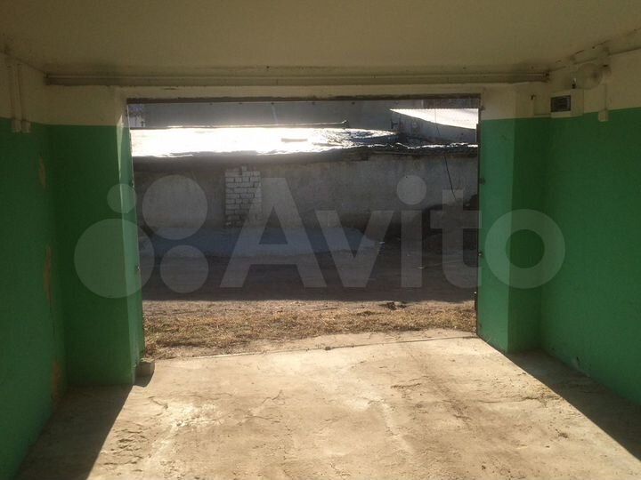 Гараж, 20 м²