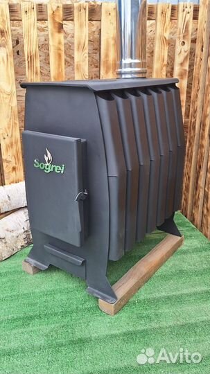 Отопительная печь Керчь 100