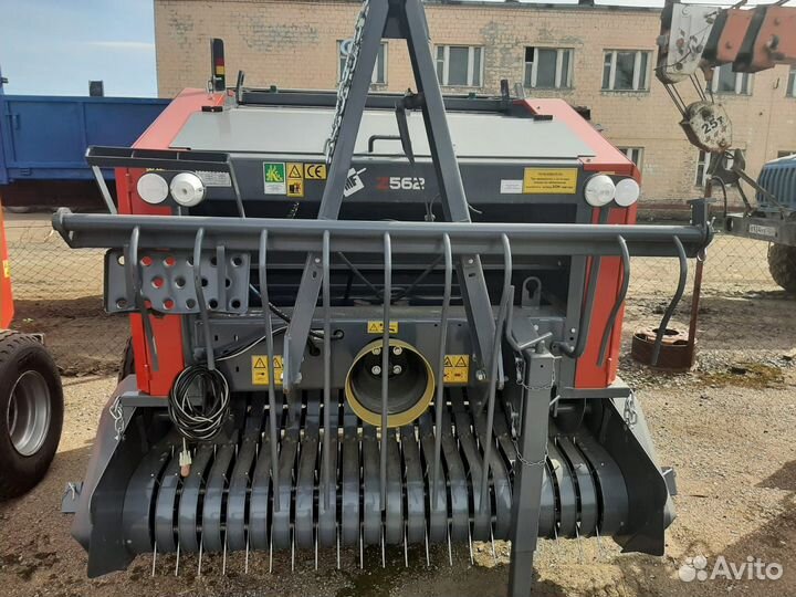 Пресс-подборщик Metal-Fach Z-562, 2023