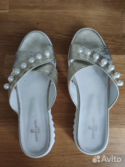 Пантолеты Pierre Cardin