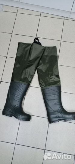 Сапоги болотные (болотники) эва