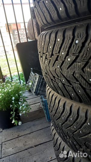 Nokian Tyres Hakkapeliitta 8 SUV 265/60 R18
