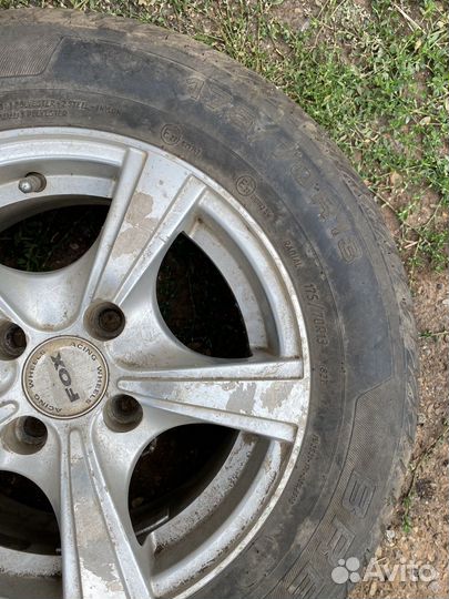 Колеса р 13 на ваз летние