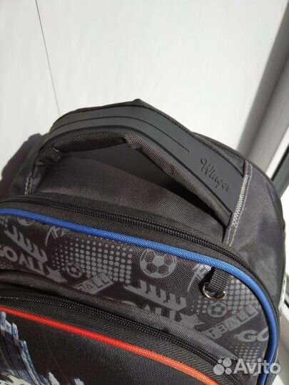 Ранец для мальчика