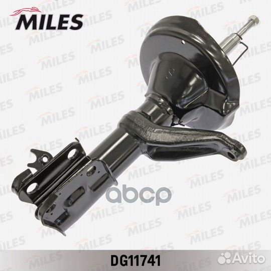 DG11741 DG11741 Miles