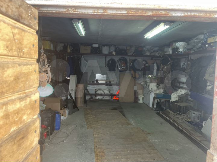 Гараж, 28 м²