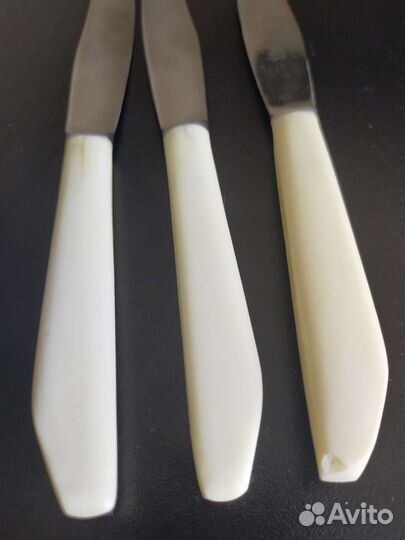 Столовые приборы СССР Олимпиада 80