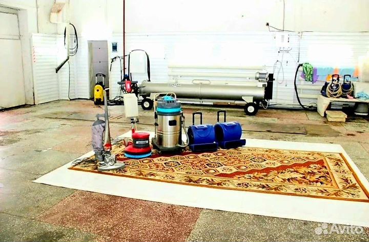 100 т.р/мес доход. Клининговый бизнес 5 лет