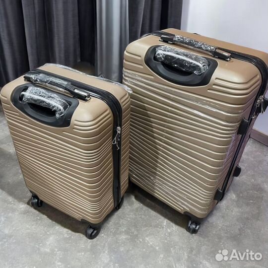 Чемоданы ударопрочные