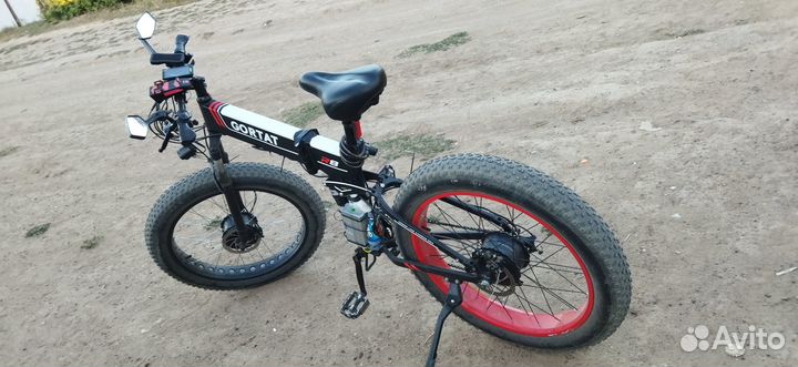 Электровелосипед