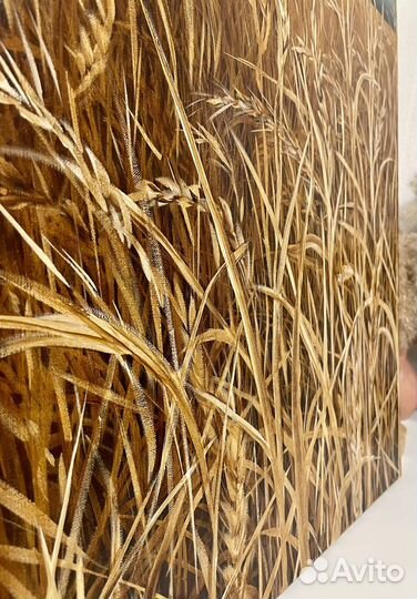 Интерьерная картина (масло, холст)