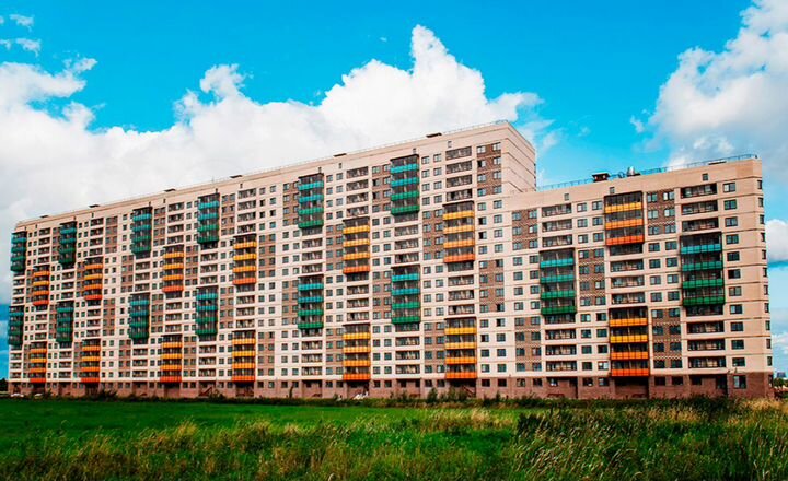 2-к. квартира, 54,6 м², 7/18 эт.