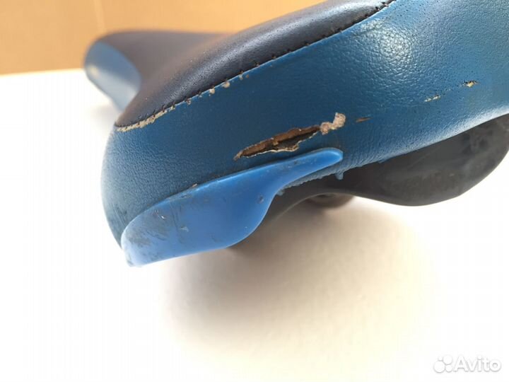 Седло Fizik Plateau Ti