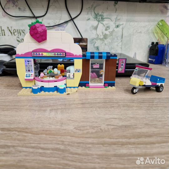 Lego Friends