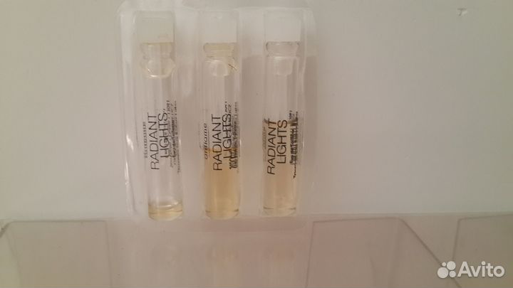 Набор пробников Radiant Lights (из 3 шт) Орифлейм