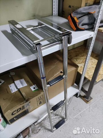 Трап для катера