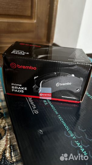 Тормозные диски toyota camry 70