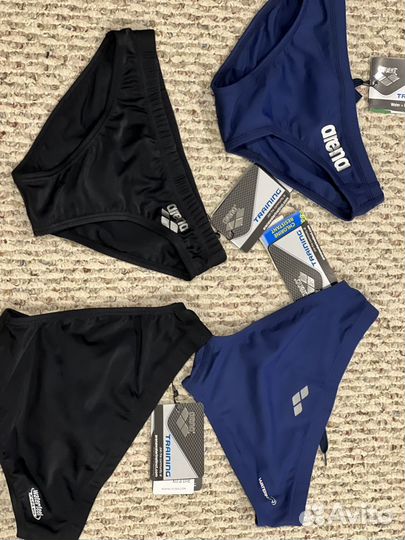 Плавки Arena новые