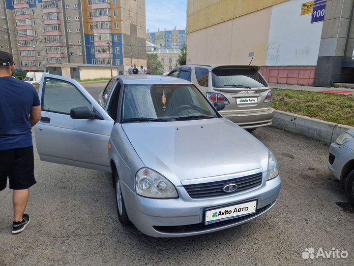 LADA Priora 1.6 МТ, 2012, 373 700 км