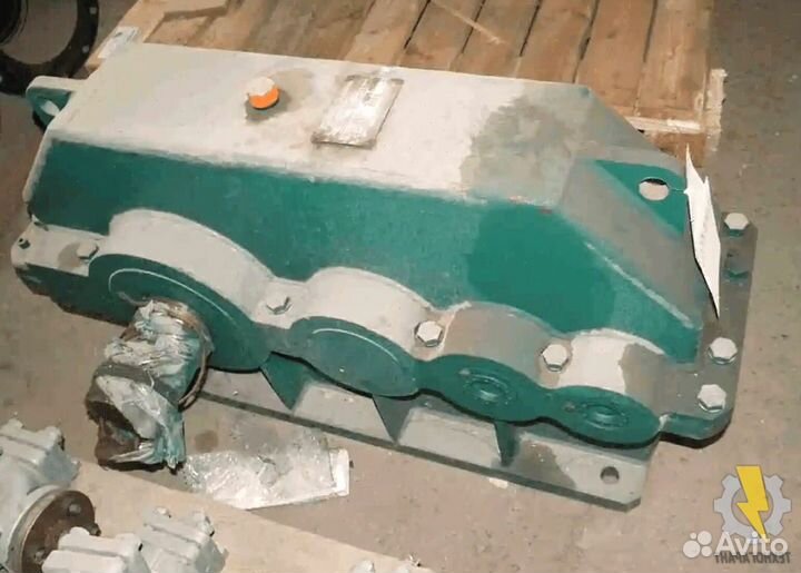 Мотор редуктор рм-350