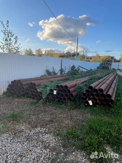 Труба металлическая