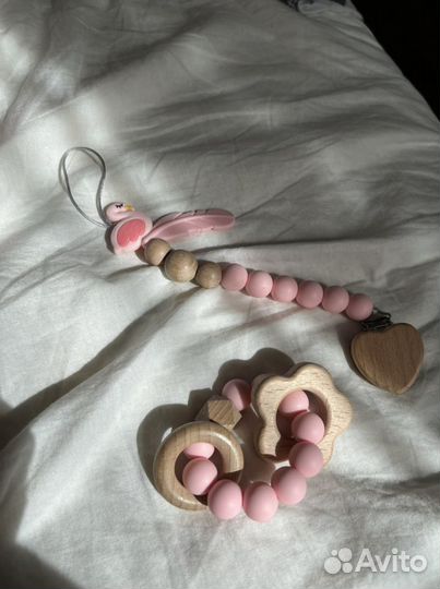 Держатель для соски