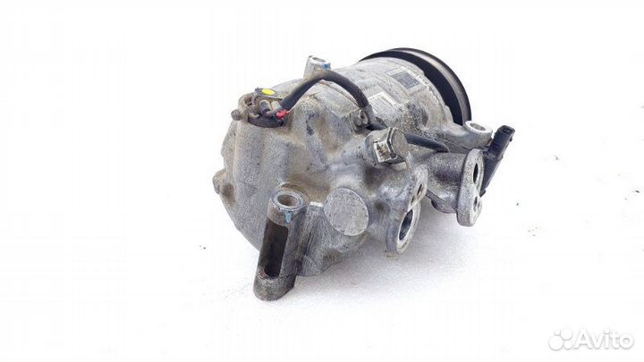 Компрессор кондиционера Mercedes-Benz E-Class W213