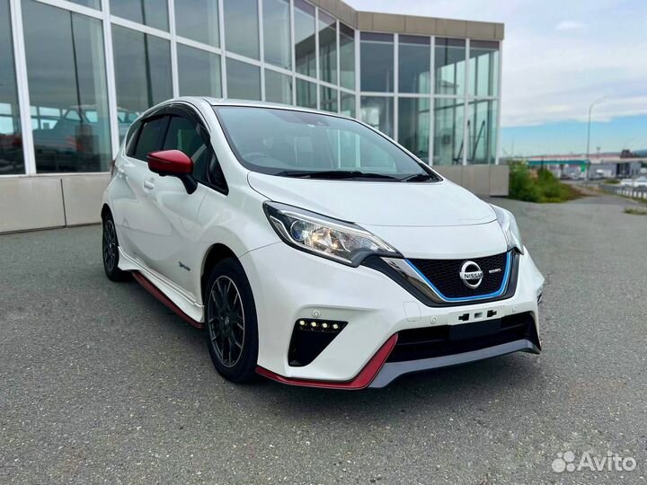Nissan Note 1.2 AT, 2019, 68 000 км