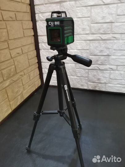 Комплект ADA:уровень Cube 360 + Дальномер cosmo 10