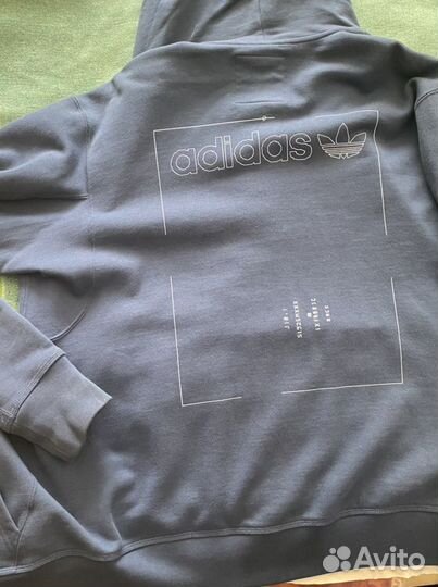 Толстовка adidas original мужская