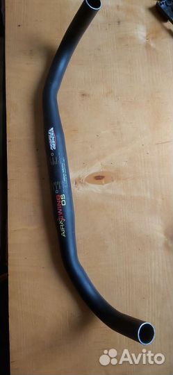 Руль пиленный 31.8