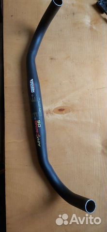 Руль пиленный 31.8