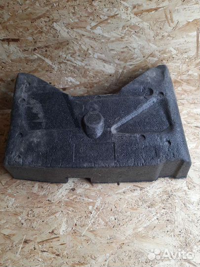 Органайзер в (багажник) шкода октавия тур