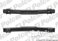 Усилитель бампера зад для honda civic 4-D (ES) SDN (JP) 02.01-12.03